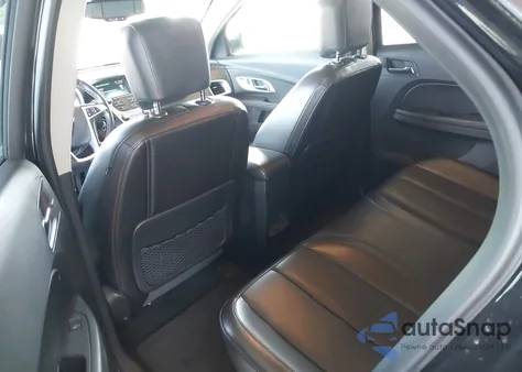 2014 Chevrolet Equinox 2Lt из США, поврежденный, VIN 2GNALCEK1E6319727